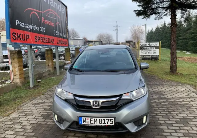 HONDA Jazz 1.3 i-VTEC Comfort