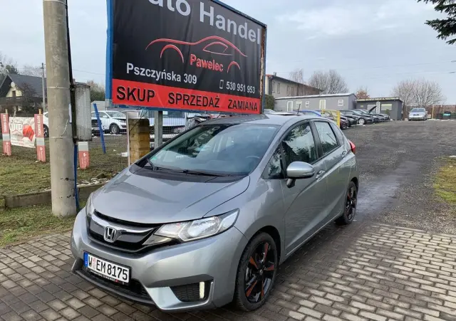 HONDA Jazz 1.3 i-VTEC Comfort
