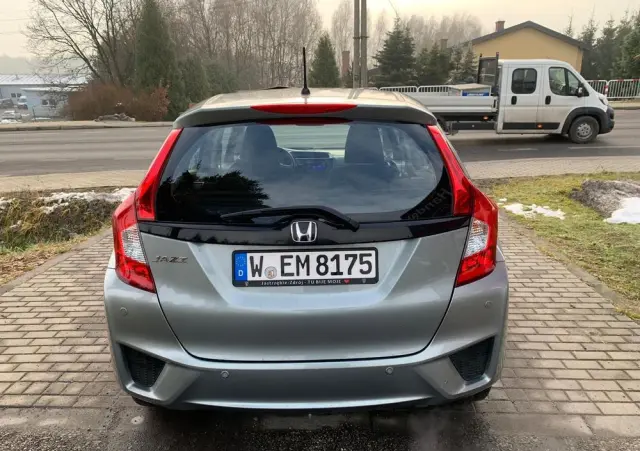 HONDA Jazz 1.3 i-VTEC Comfort
