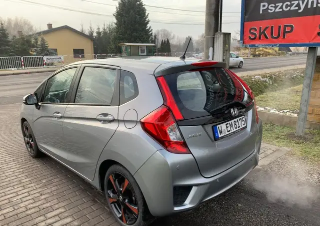 HONDA Jazz 1.3 i-VTEC Comfort