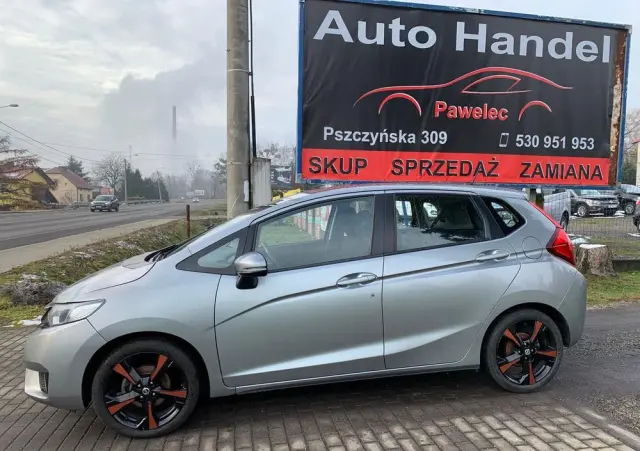 HONDA Jazz 1.3 i-VTEC Comfort