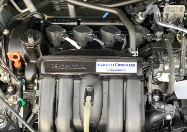 HONDA Jazz 1.3 i-VTEC Comfort