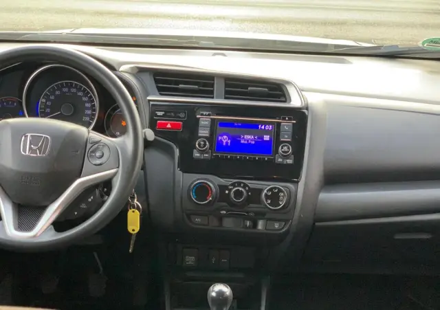 HONDA Jazz 1.3 i-VTEC Comfort