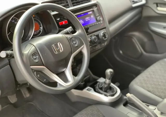 HONDA Jazz 1.3 i-VTEC Comfort