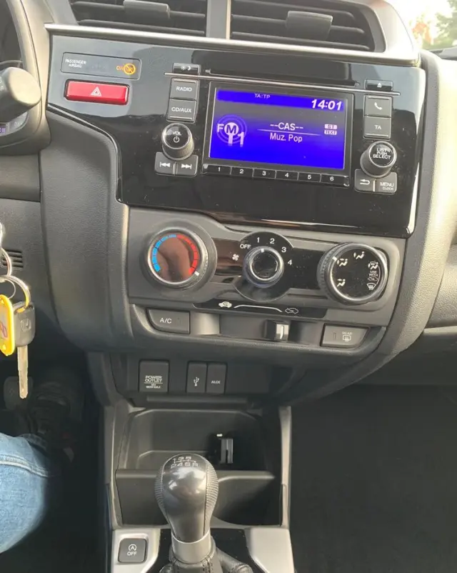 HONDA Jazz 1.3 i-VTEC Comfort