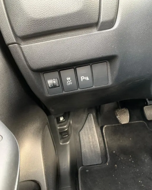 HONDA Jazz 1.3 i-VTEC Comfort