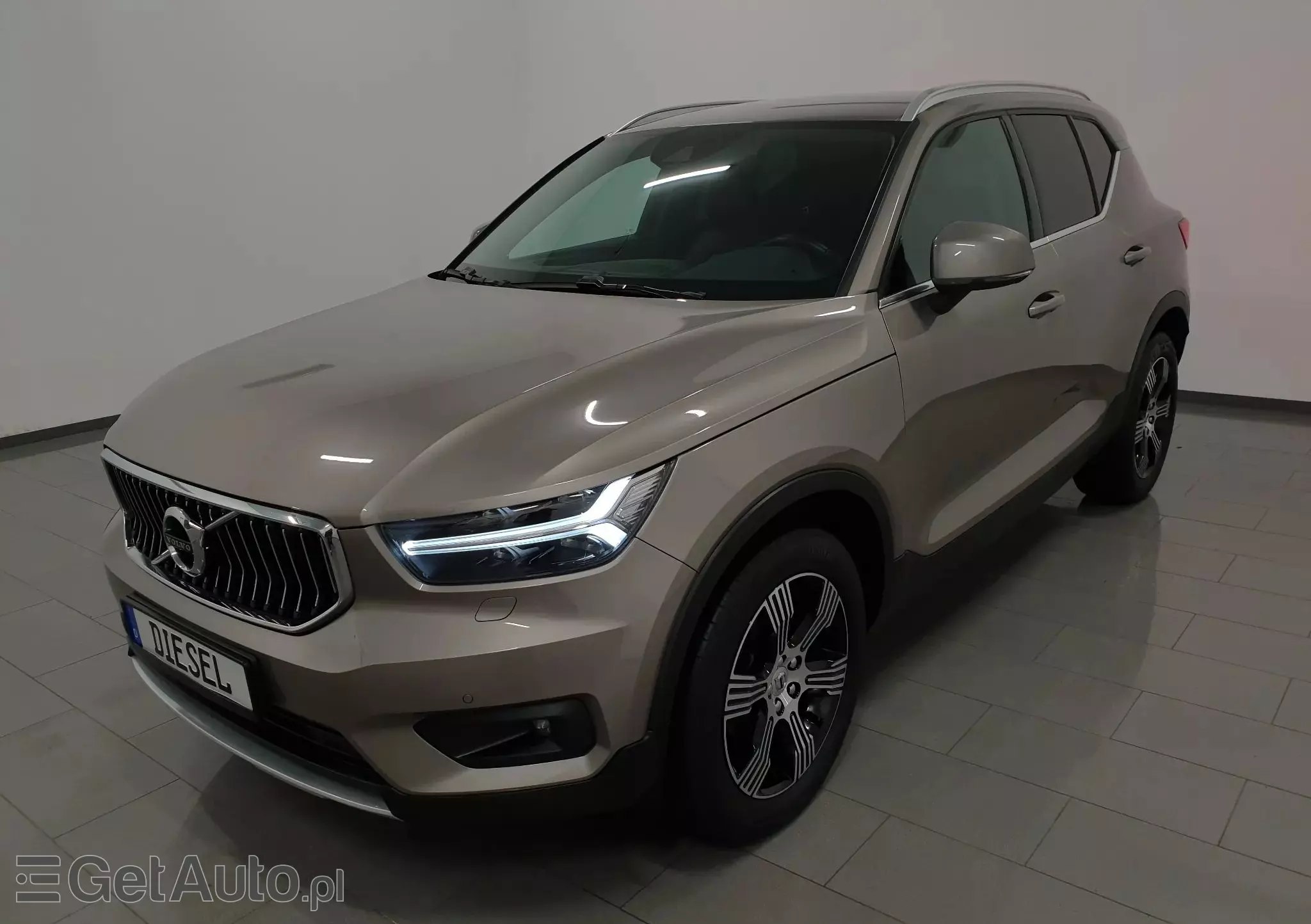 VOLVO XC 40 D3 Inscription