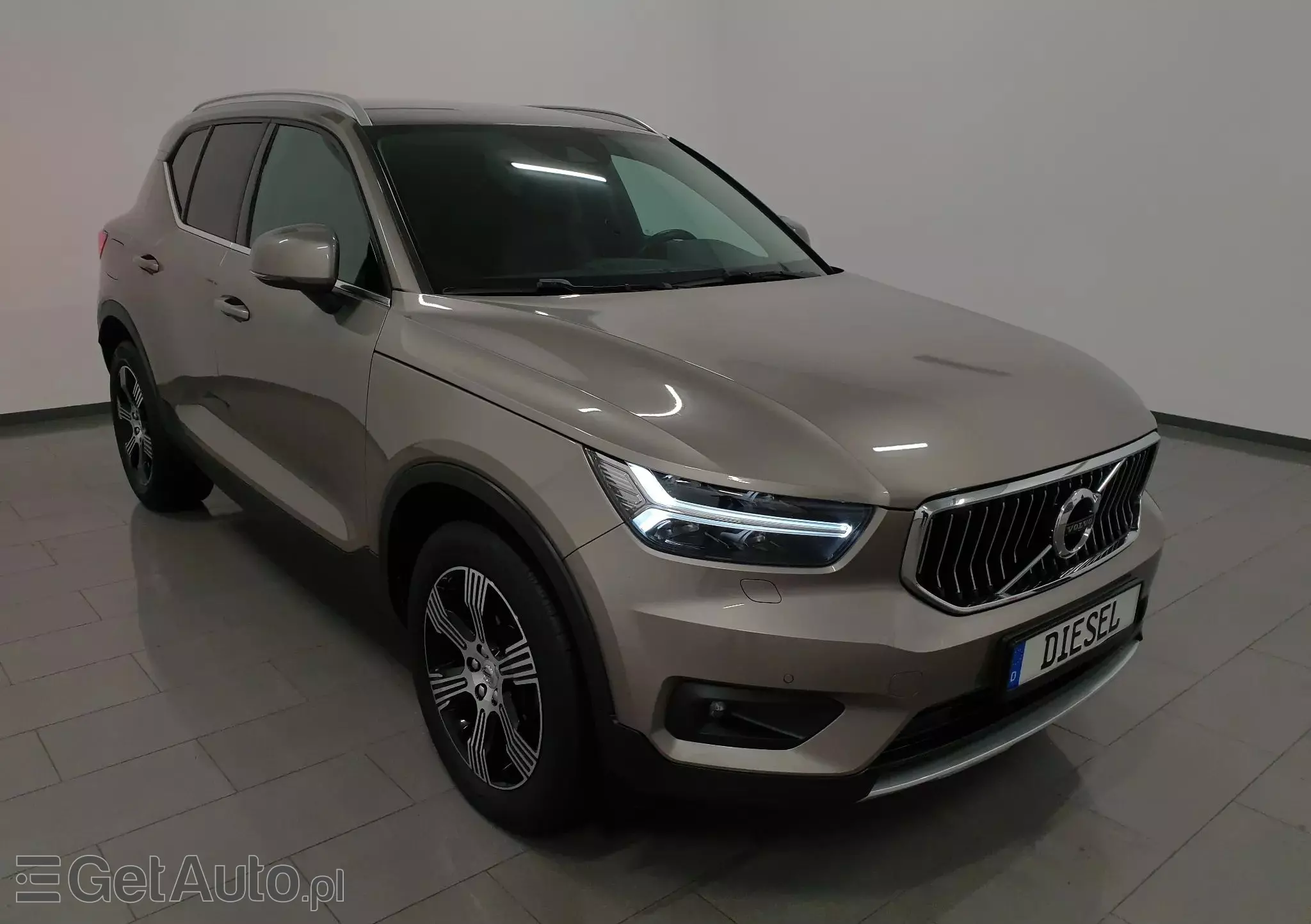 VOLVO XC 40 D3 Inscription