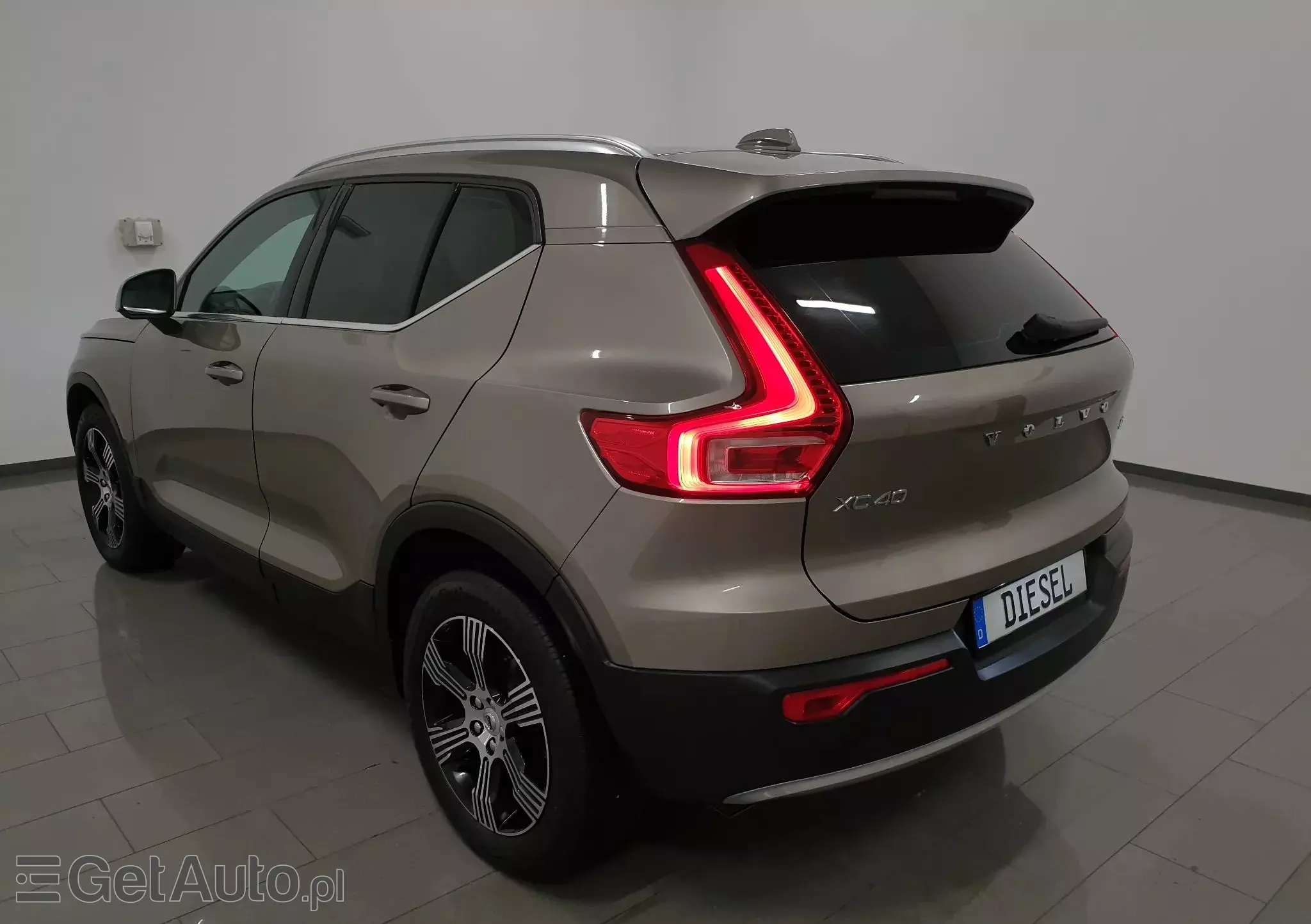 VOLVO XC 40 D3 Inscription