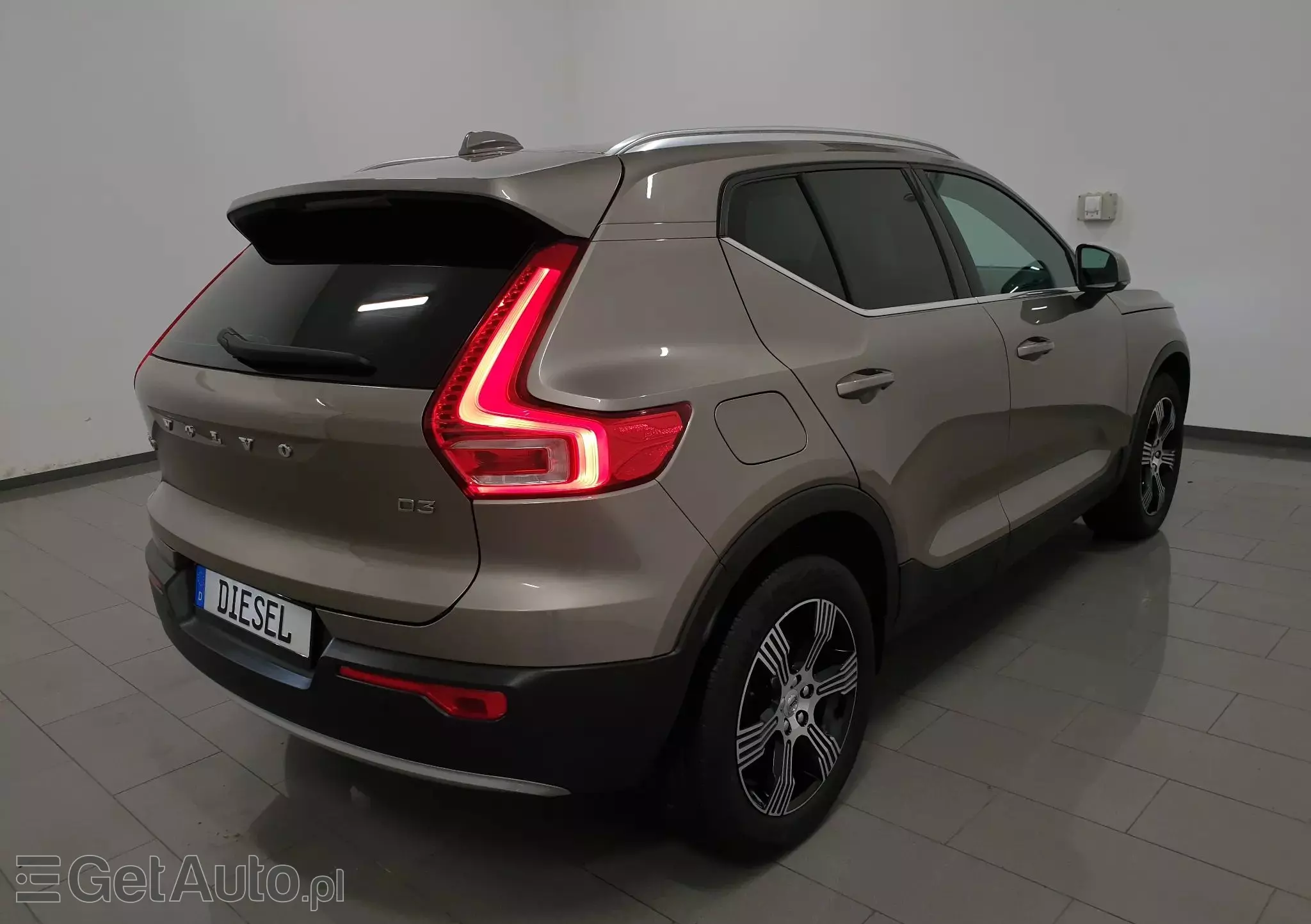 VOLVO XC 40 D3 Inscription