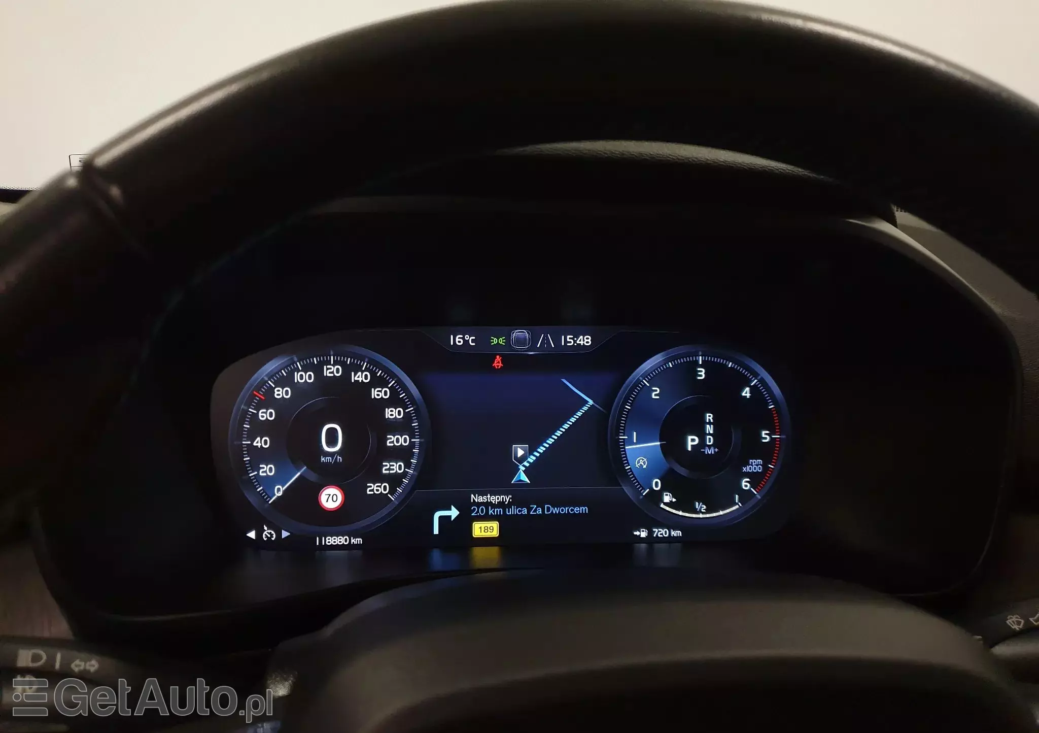 VOLVO XC 40 D3 Inscription