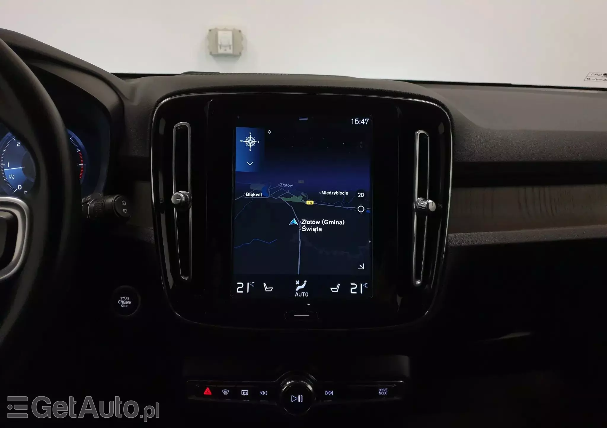 VOLVO XC 40 D3 Inscription