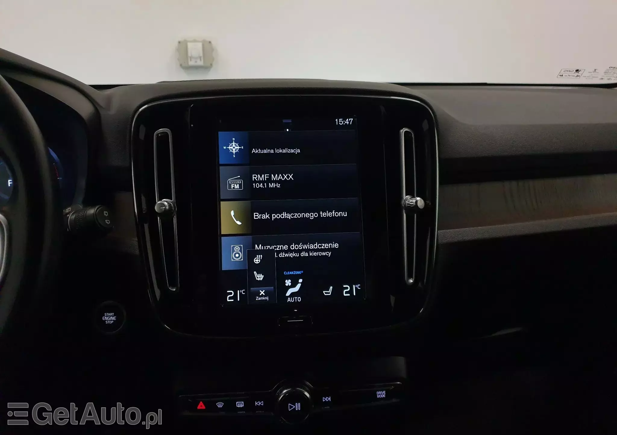 VOLVO XC 40 D3 Inscription