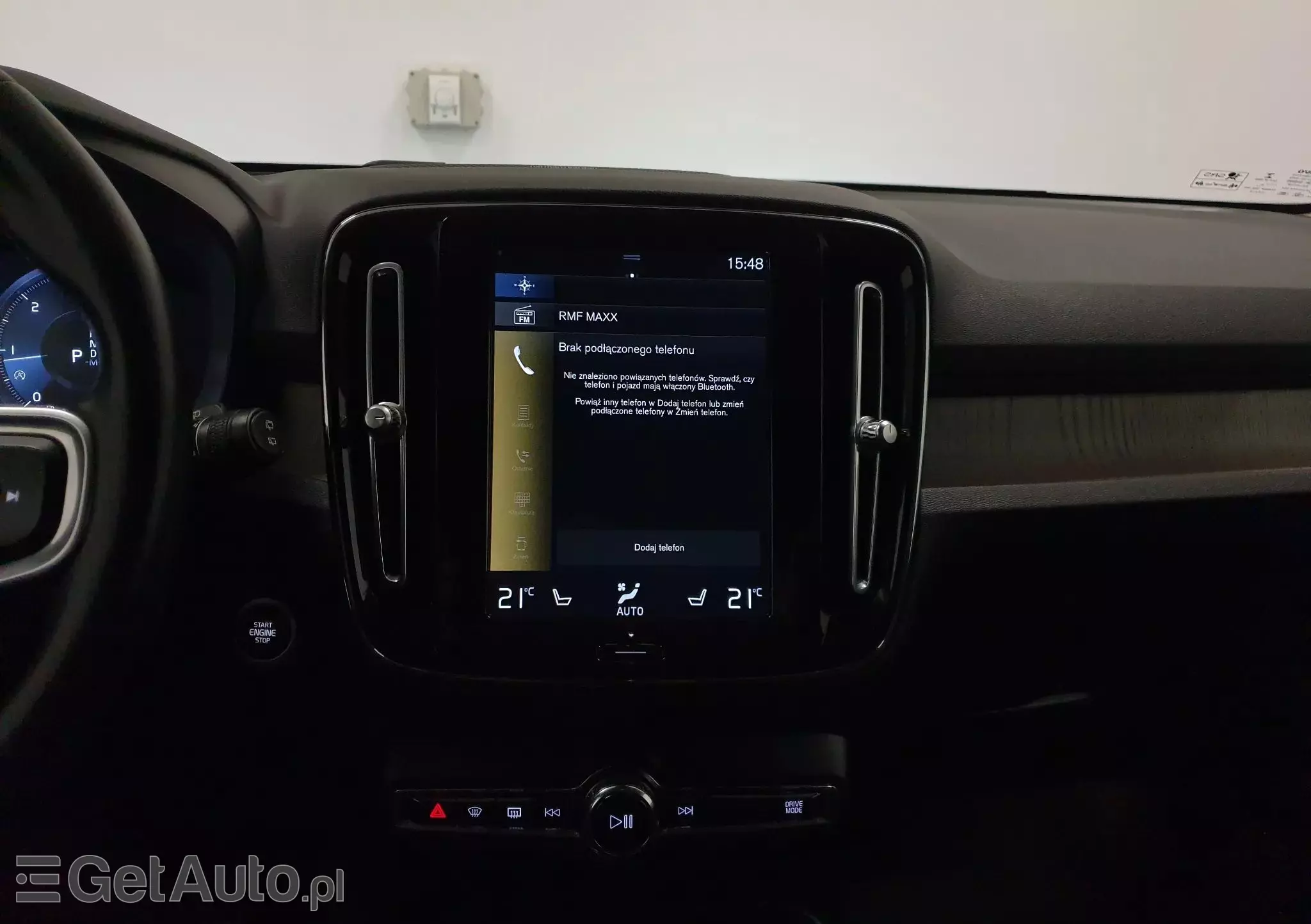 VOLVO XC 40 D3 Inscription