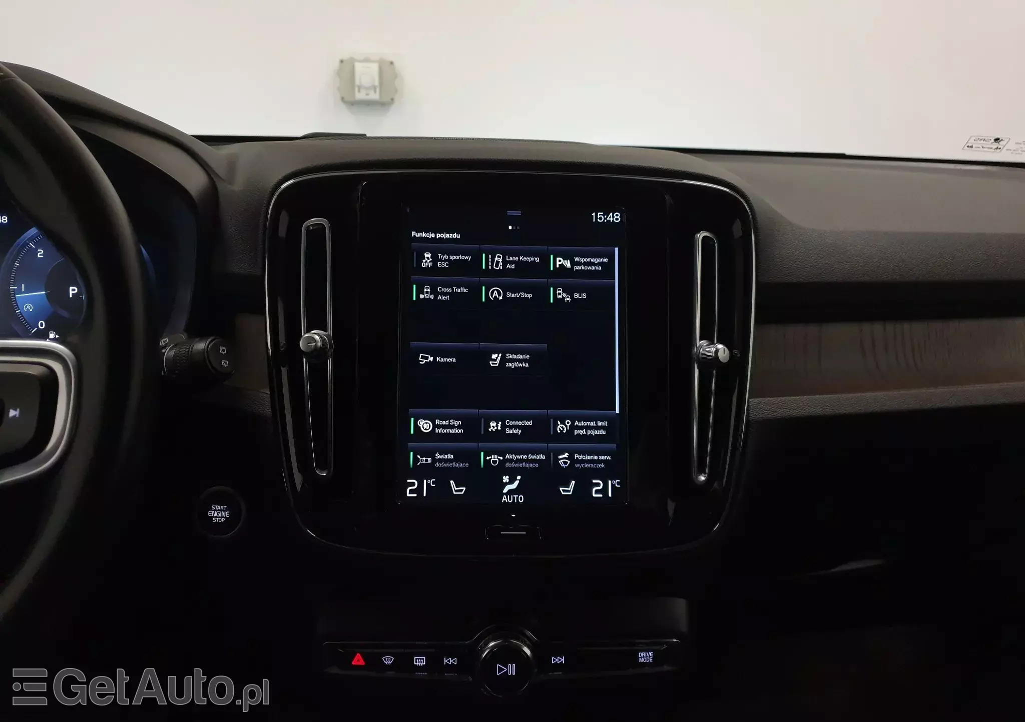 VOLVO XC 40 D3 Inscription