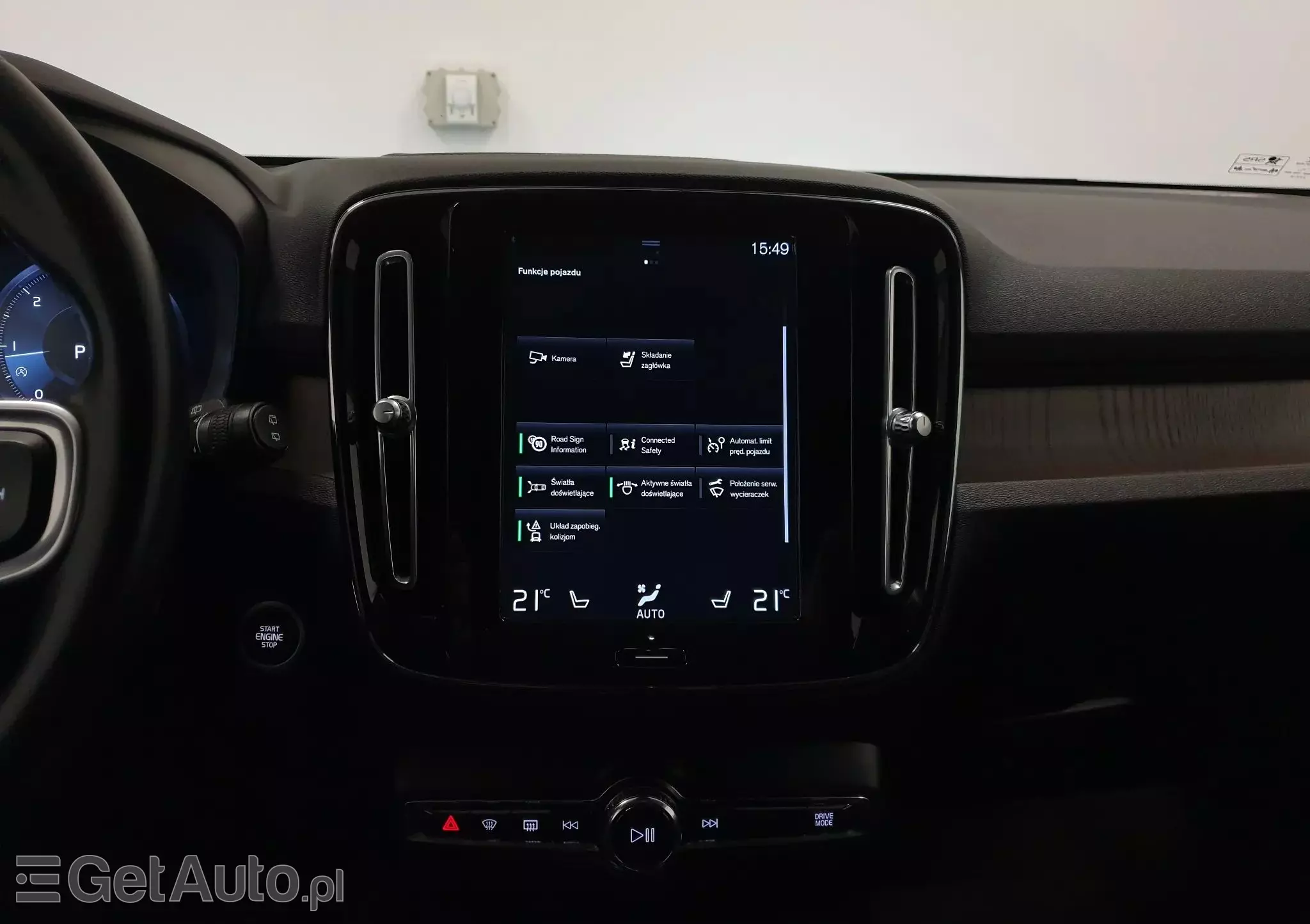 VOLVO XC 40 D3 Inscription