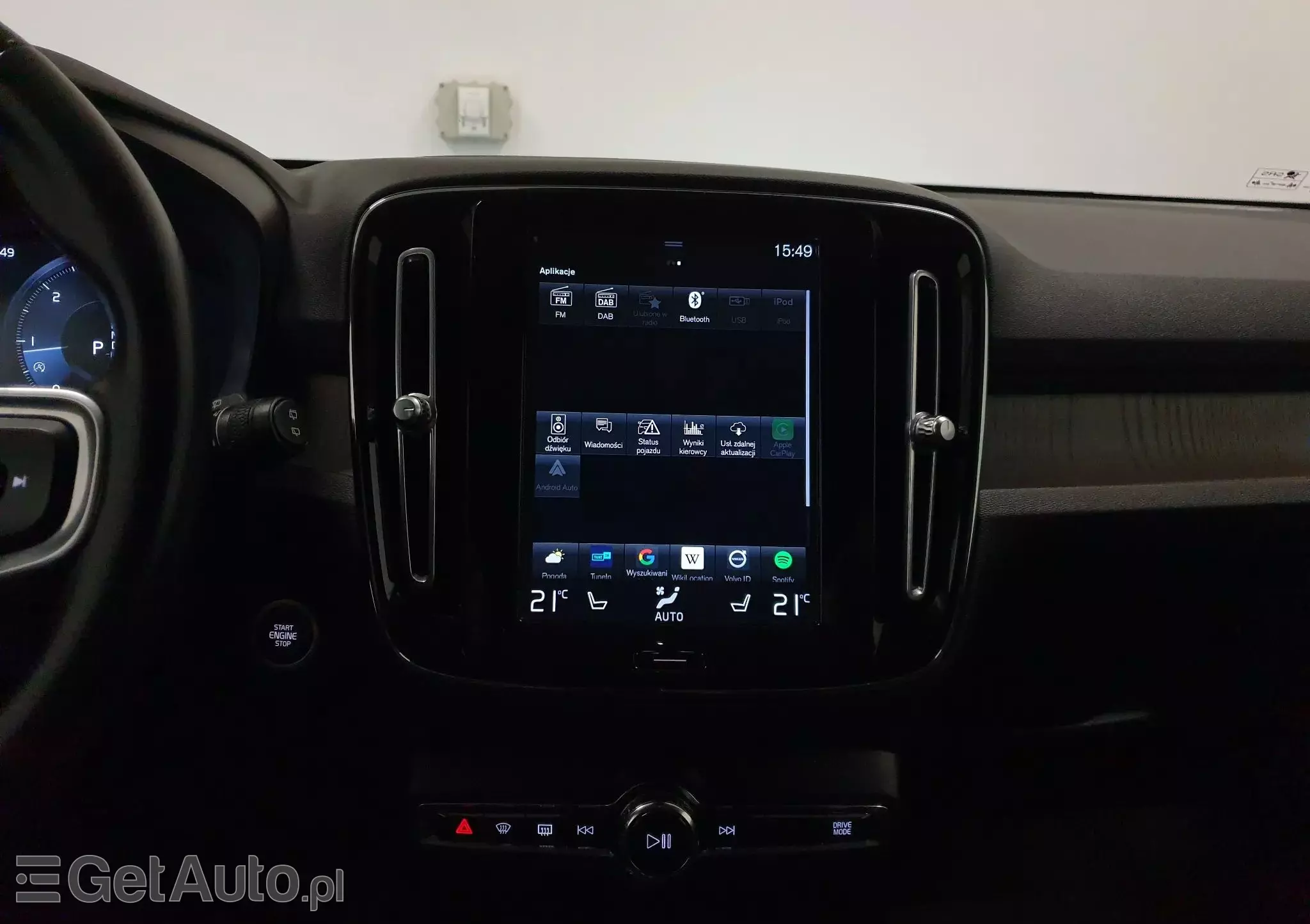 VOLVO XC 40 D3 Inscription