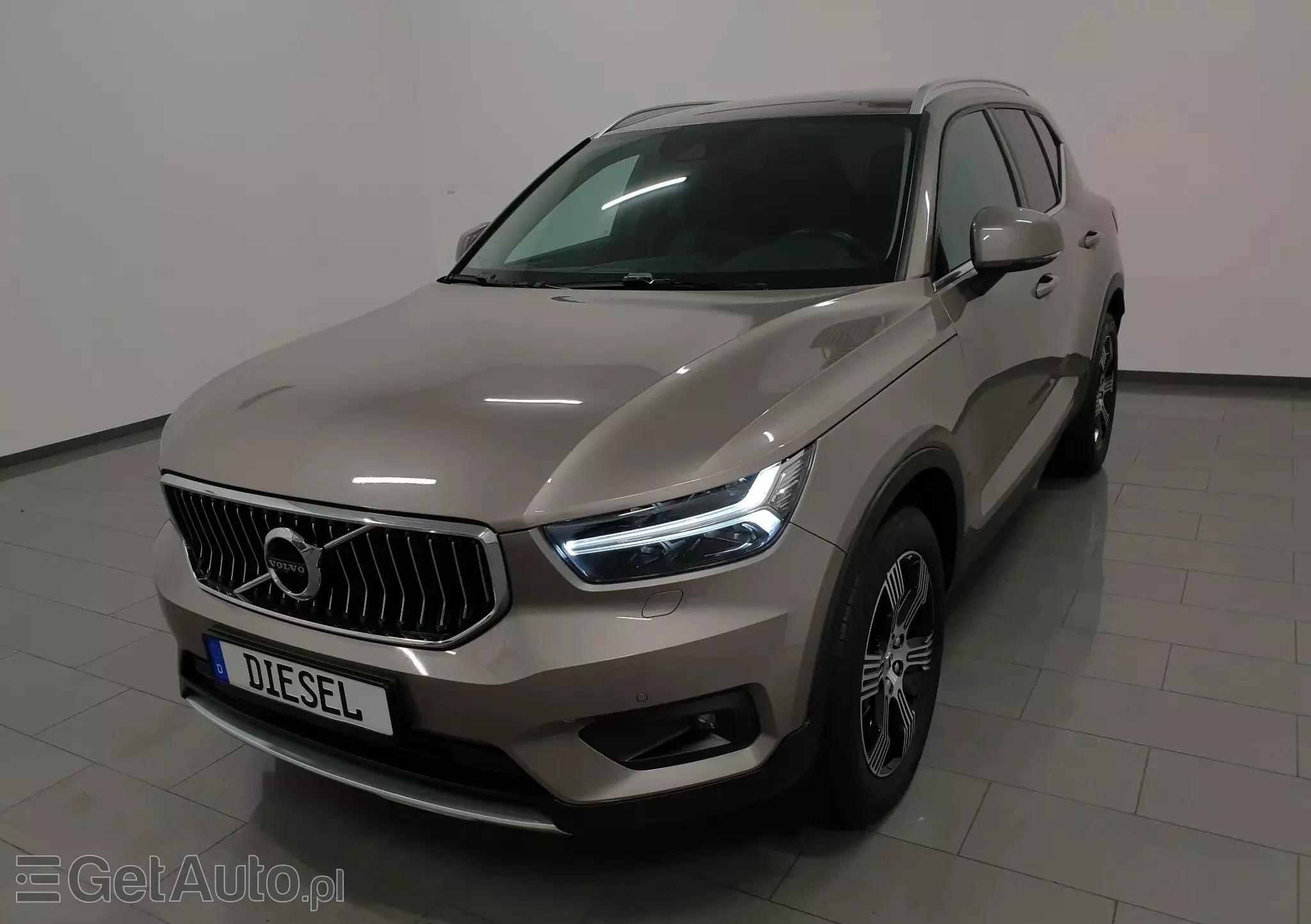 VOLVO XC 40 D3 Inscription