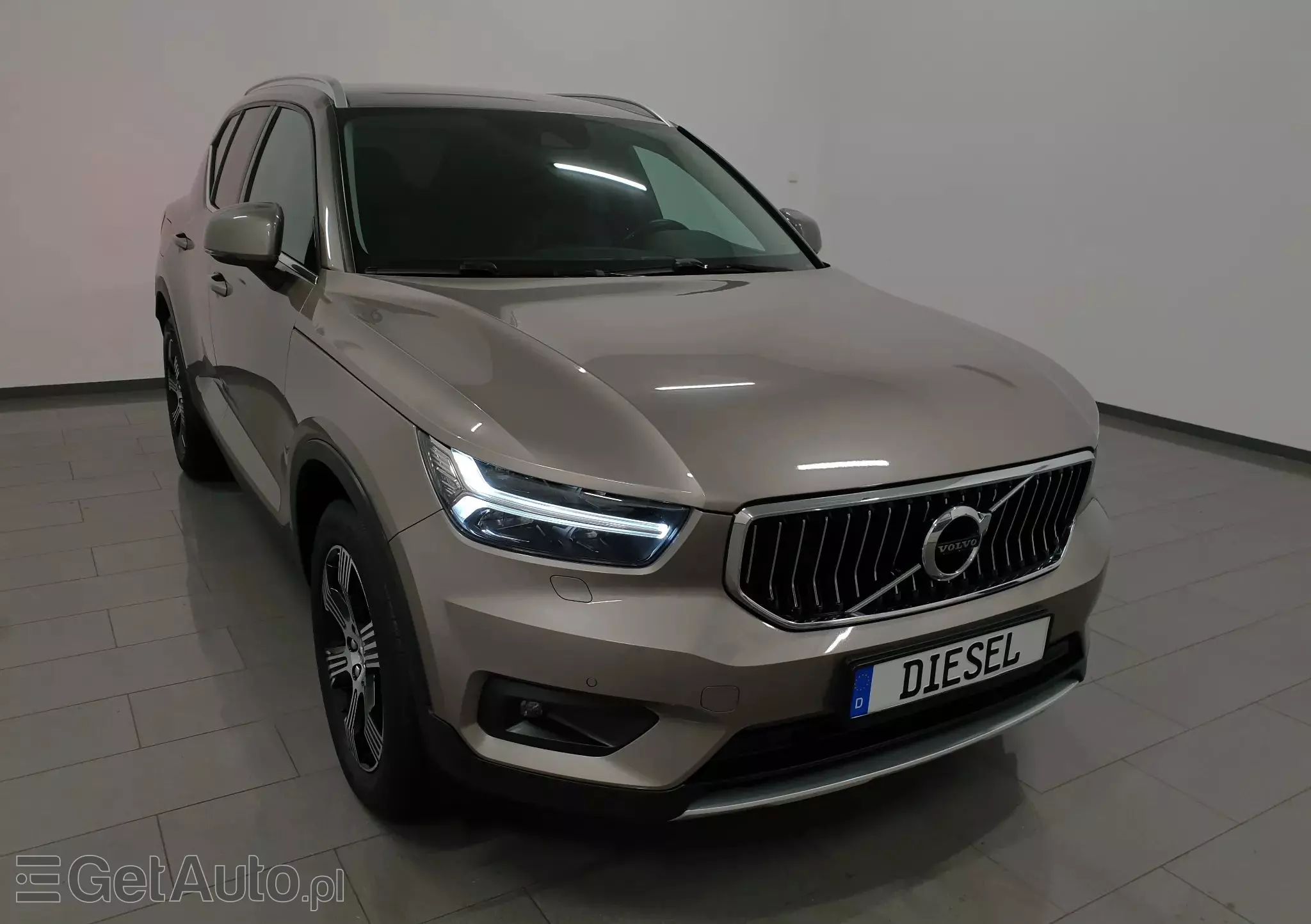 VOLVO XC 40 D3 Inscription