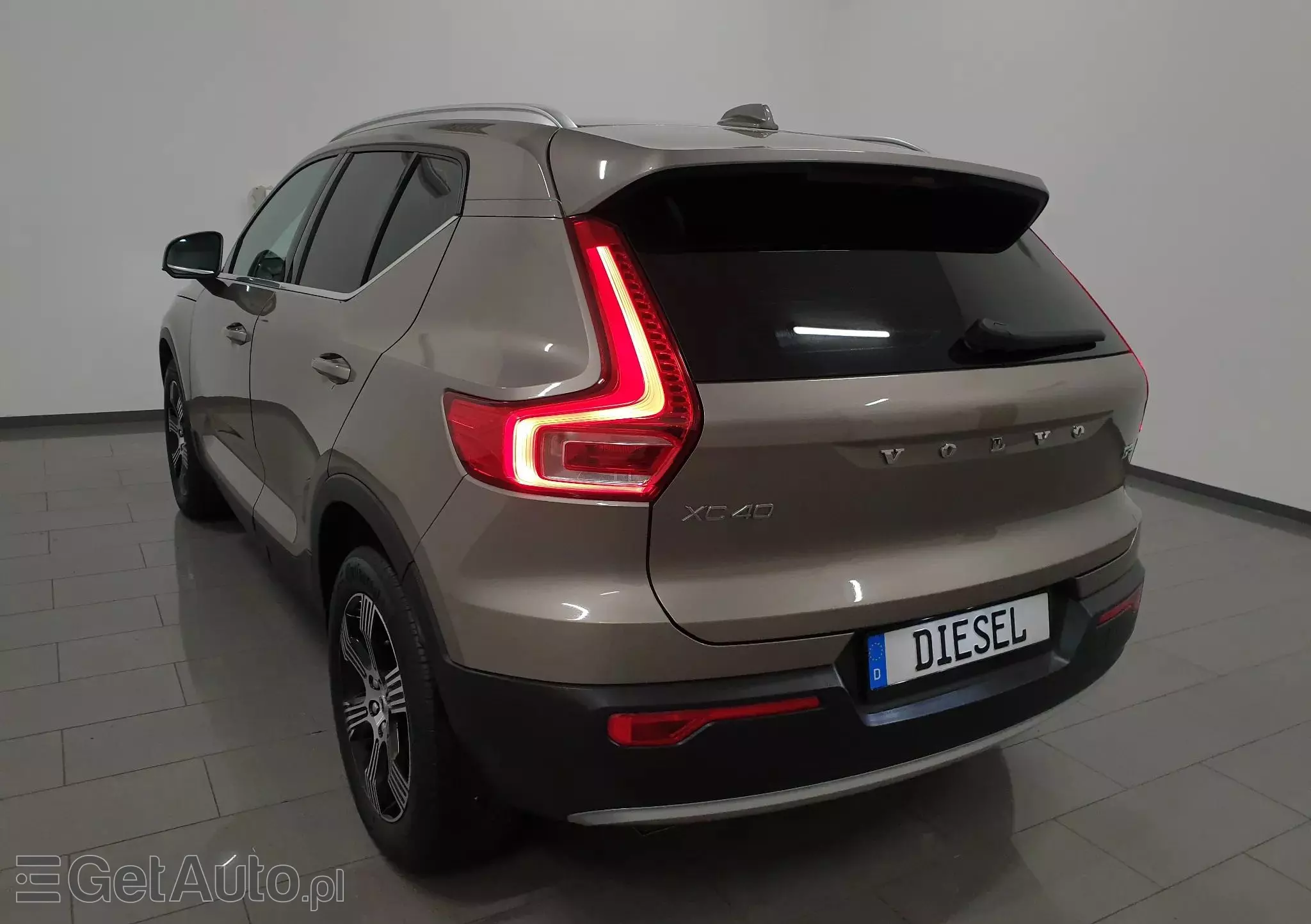 VOLVO XC 40 D3 Inscription