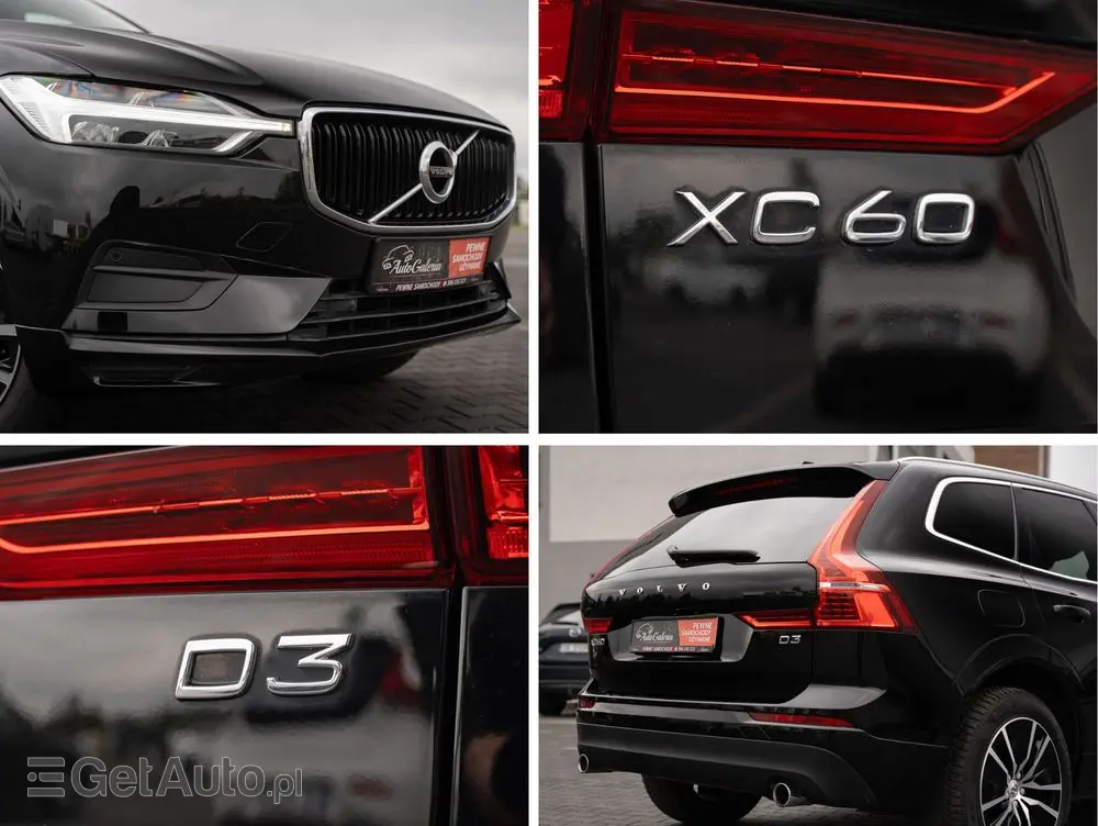 VOLVO XC 60 D3 Drive-E Momentum