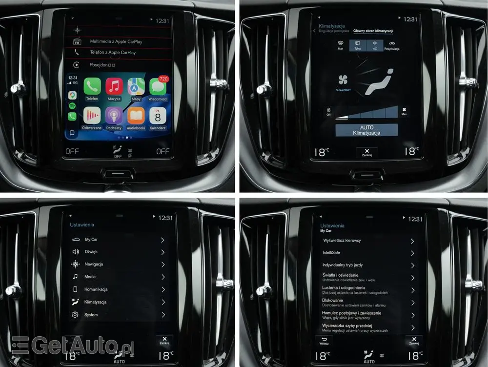 VOLVO XC 60 D3 Drive-E Momentum