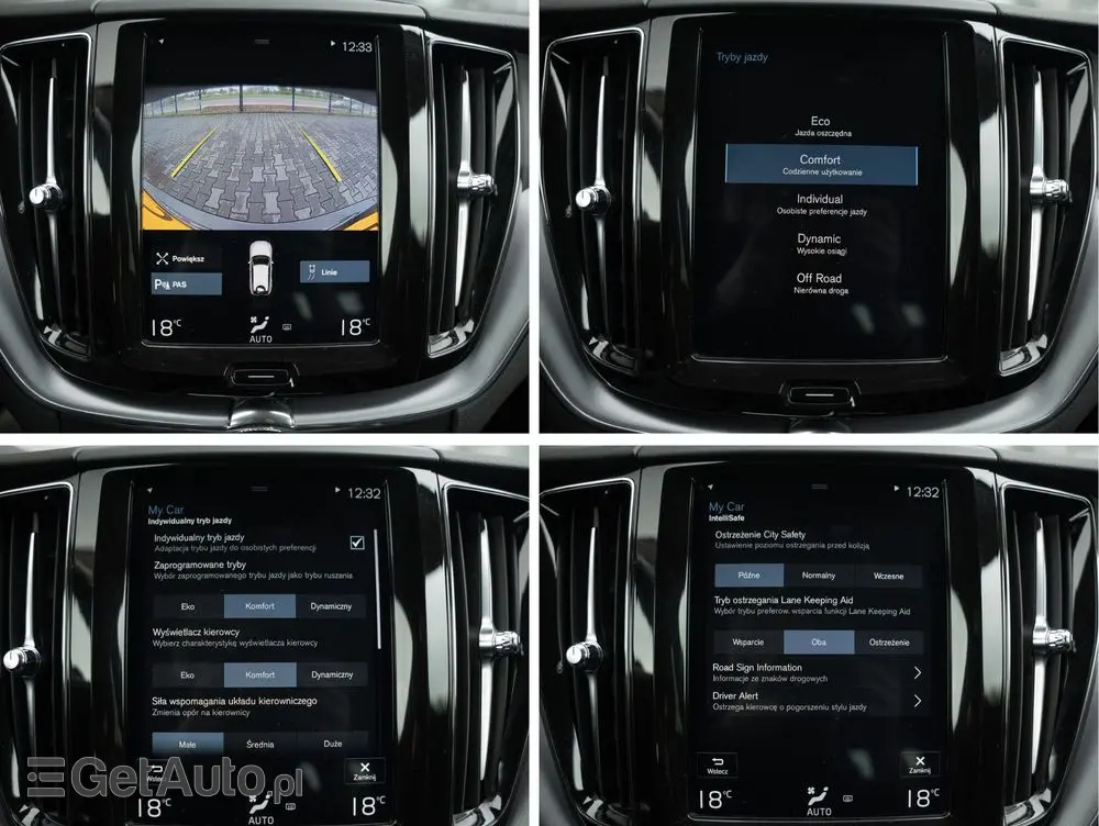 VOLVO XC 60 D3 Drive-E Momentum