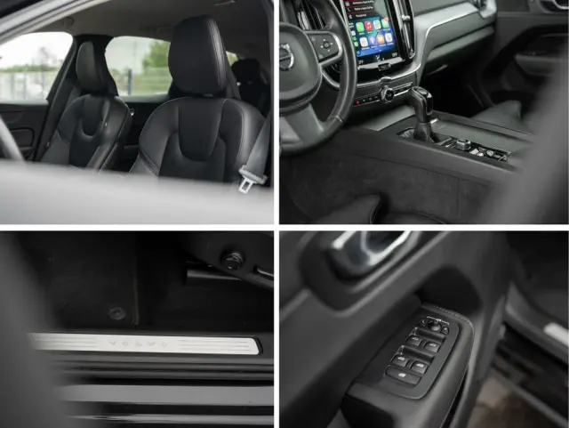 VOLVO XC 60 D3 Drive-E Momentum