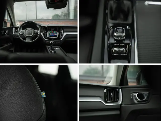 VOLVO XC 60 D3 Drive-E Momentum