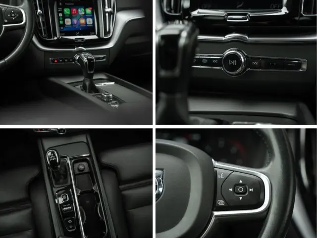 VOLVO XC 60 D3 Drive-E Momentum