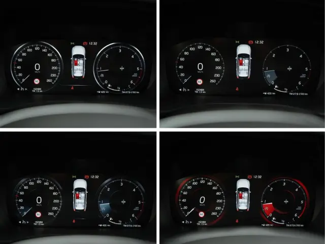 VOLVO XC 60 D3 Drive-E Momentum