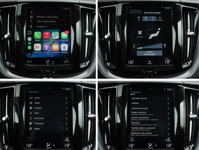 VOLVO XC 60 D3 Drive-E Momentum