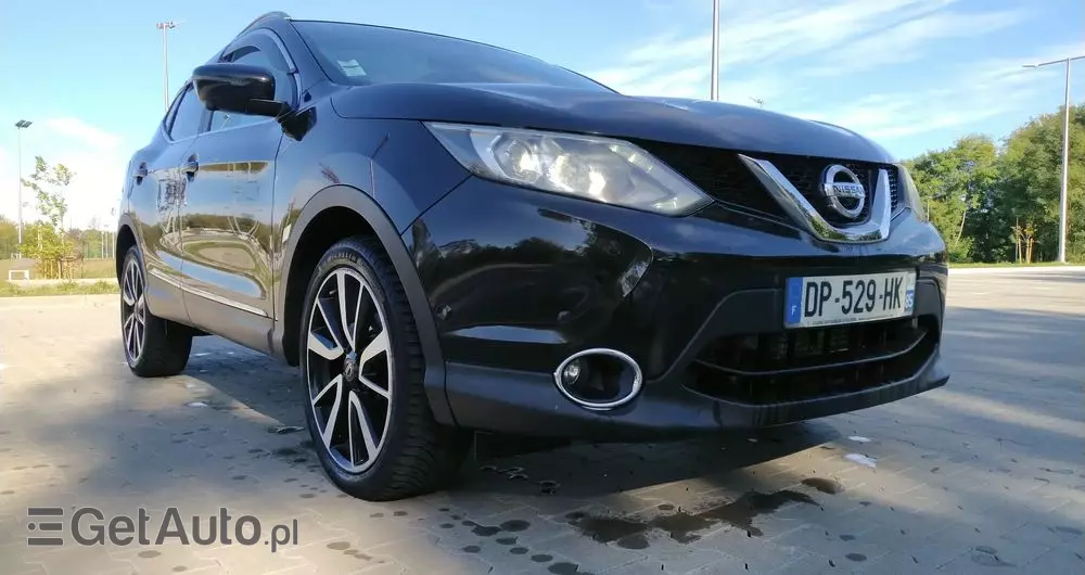 NISSAN Qashqai 1.6 dCi Xtronic TEKNA+