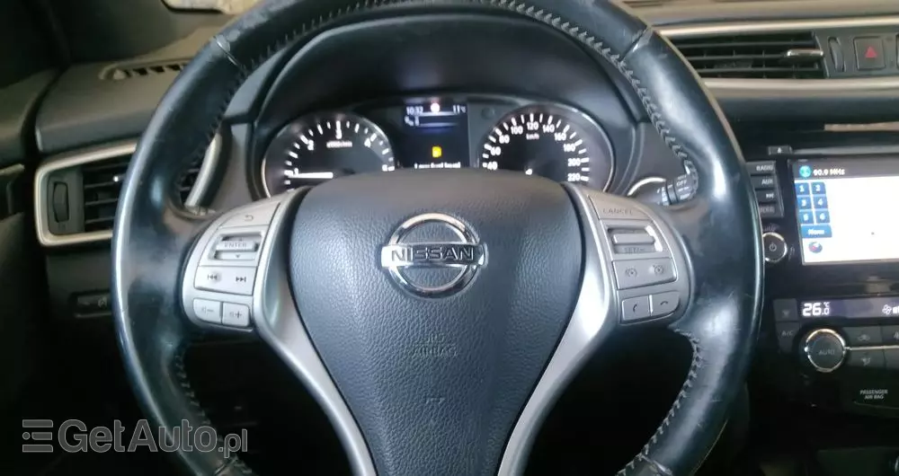 NISSAN Qashqai 1.6 dCi Xtronic TEKNA+