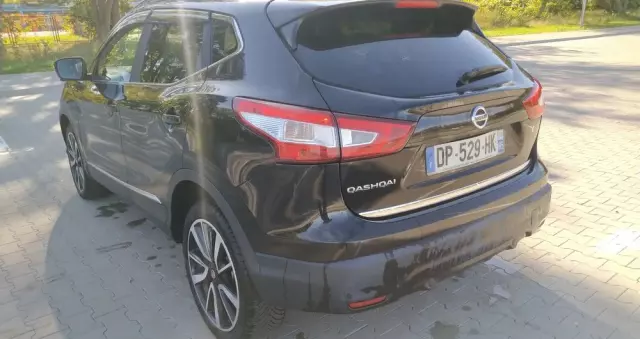 NISSAN Qashqai 1.6 dCi Xtronic TEKNA+