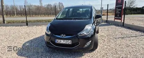 HYUNDAI Ix20 