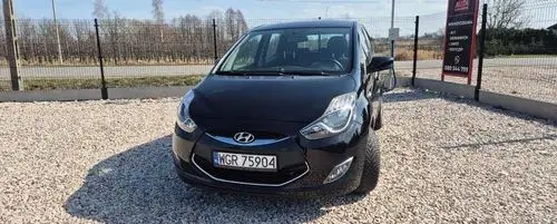 HYUNDAI Ix20 