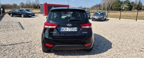 HYUNDAI Ix20 
