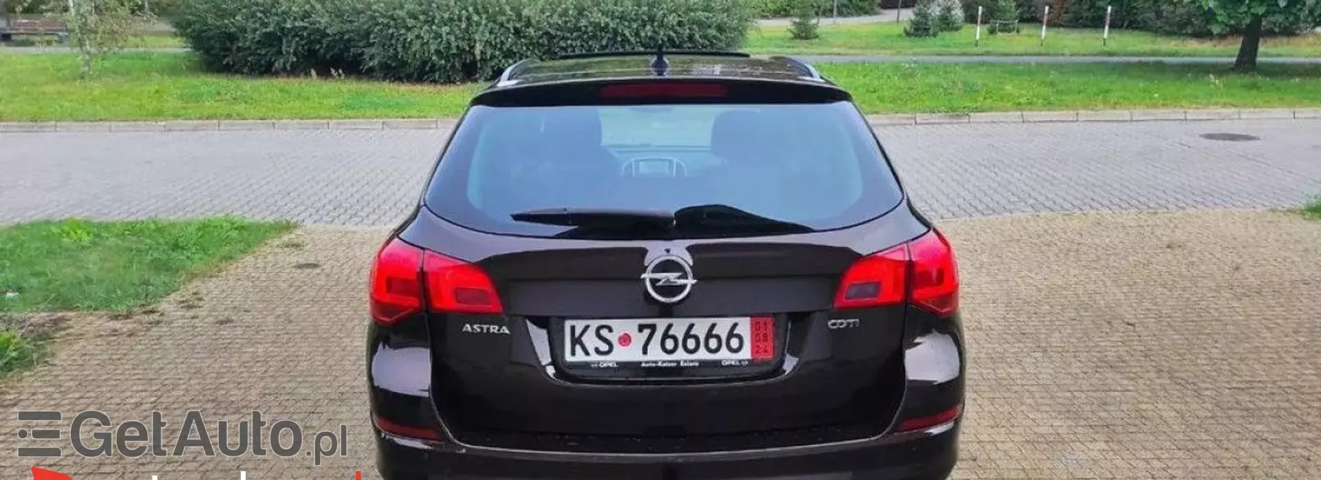 OPEL Astra 