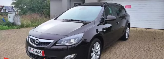OPEL Astra 