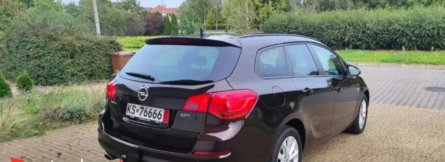 OPEL Astra 