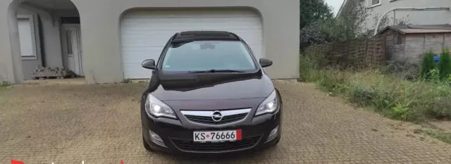OPEL Astra 