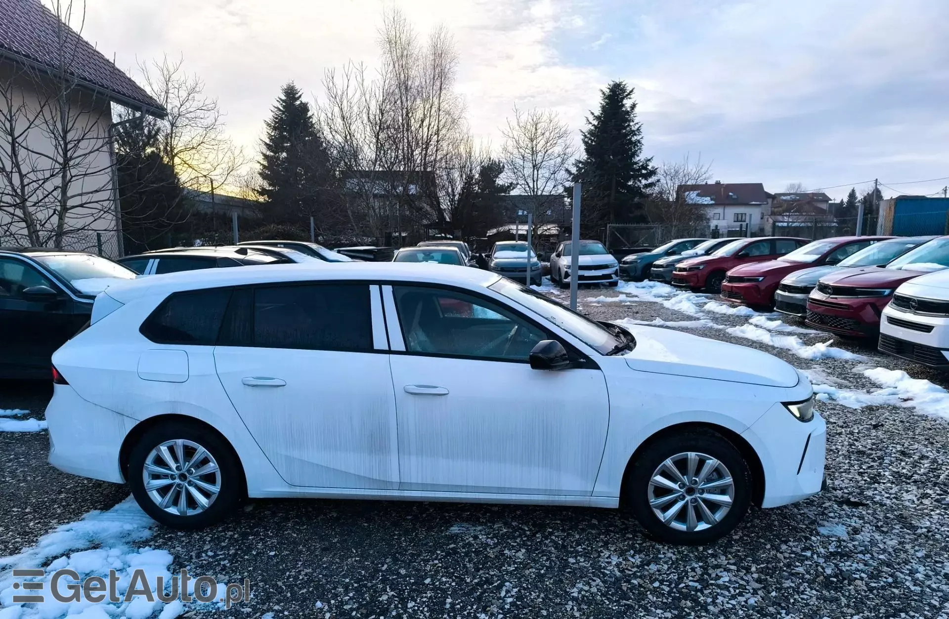 OPEL Astra 1.2 Turbo (130 KM)