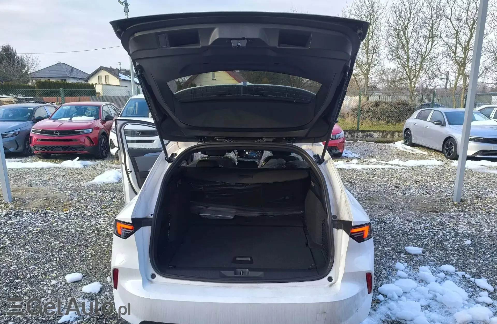 OPEL Astra 1.2 Turbo (130 KM)