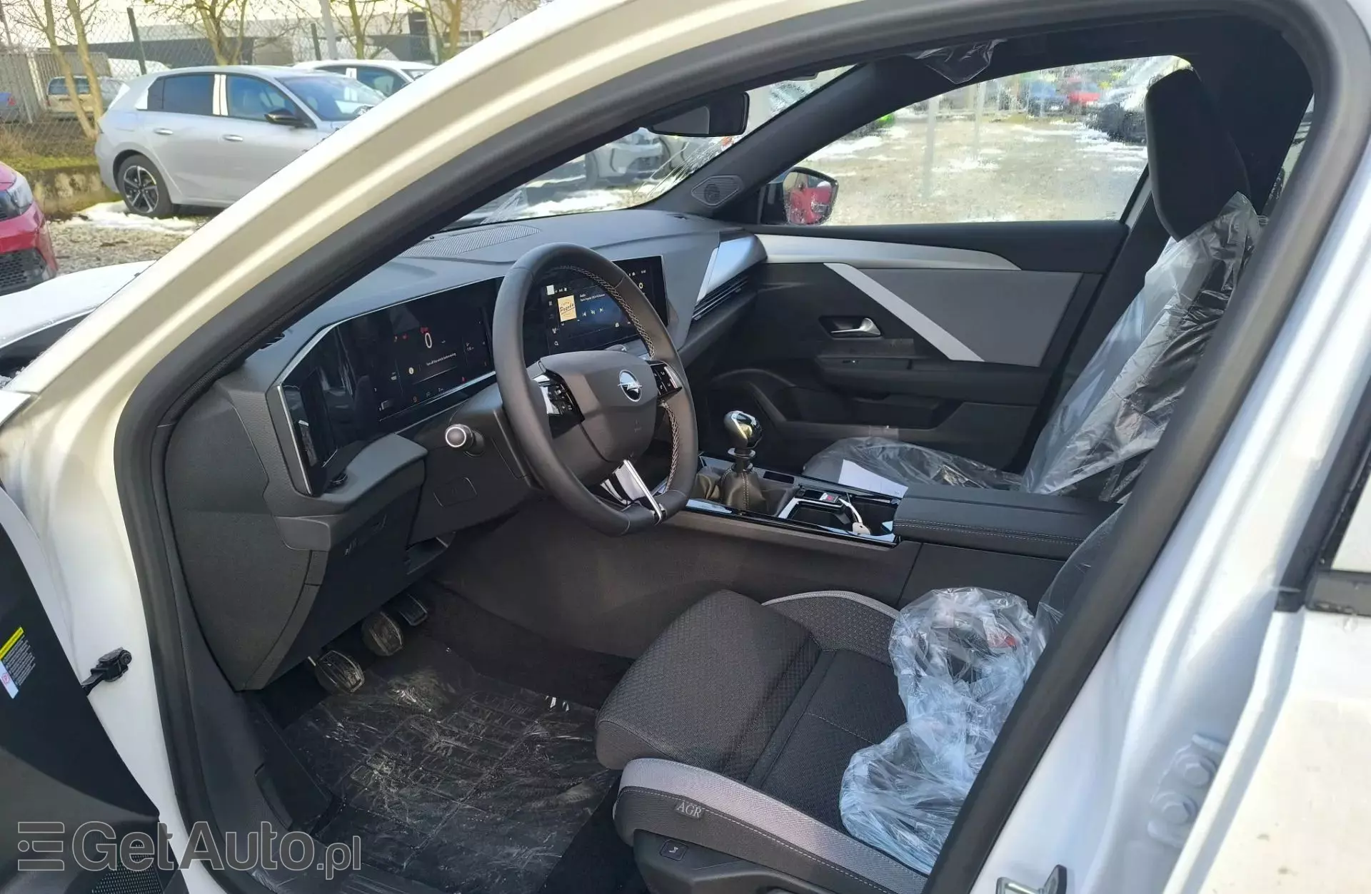 OPEL Astra 1.2 Turbo (130 KM)