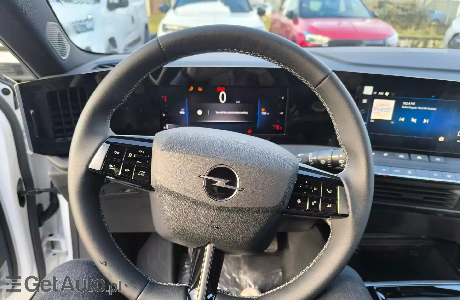 OPEL Astra 1.2 Turbo (130 KM)
