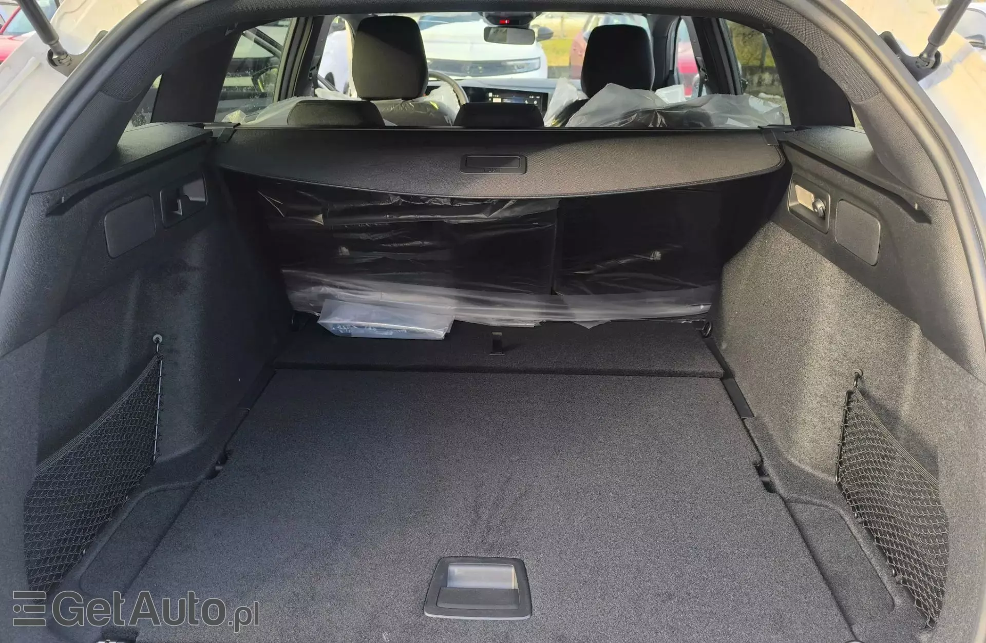 OPEL Astra 1.2 Turbo (130 KM)