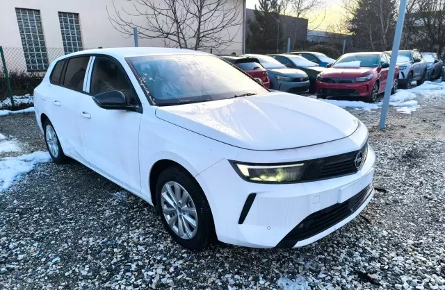 OPEL Astra 1.2 Turbo (130 KM)