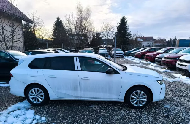 OPEL Astra 1.2 Turbo (130 KM)