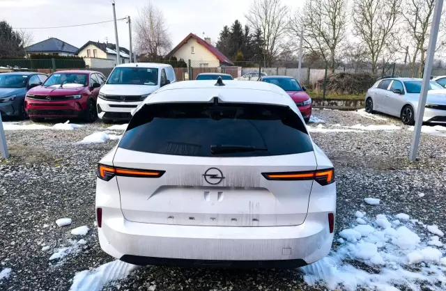 OPEL Astra 1.2 Turbo (130 KM)